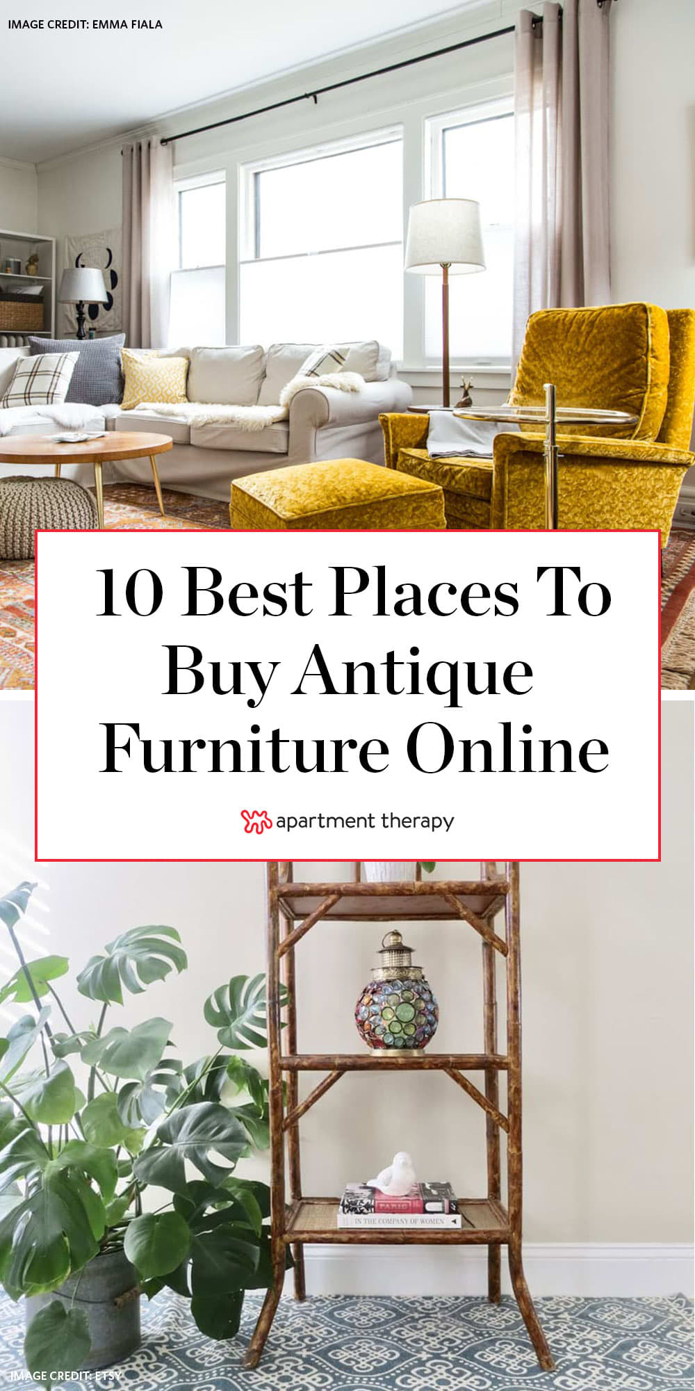 Best places to buy vintage deals furniture